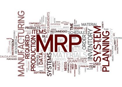 从MRP看企业管理